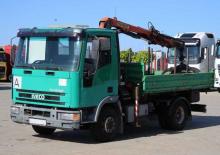 Șasiuri rigide Iveco EUROCARGO ML80E15KR