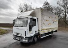 Șasiuri rigide Iveco EUROCARGO ML80E17