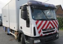 Șasiuri rigide Iveco EUROCARGO ML90E18