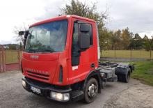 Șasiuri rigide Iveco EUROCARGO OFF ROAD ML110E28W
