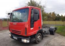 Șasiuri rigide Iveco EUROCARGO OFF ROAD ML110E28WS