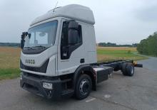 Șasiuri rigide Iveco EUROCARGO REGIONAL ML120E21