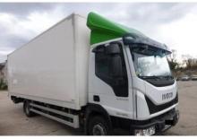 Șasiuri rigide Iveco EUROCARGO REGIONAL ML120EL19/P