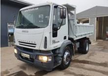 Șasiuri rigide Iveco EUROCARGO REGIONAL ML150E21