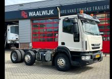 Șasiuri rigide Iveco EUROCARGO REGIONAL ML150E22D/P