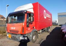 Șasiuri rigide Iveco EUROCARGO REGIONAL ML150E25