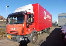 Șasiuri rigide Iveco EUROCARGO REGIONAL ML150E25D