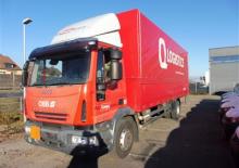 Șasiuri rigide Iveco EUROCARGO REGIONAL ML150E25D/P
