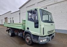 Șasiuri rigide Iveco EUROCARGO REGIONAL ML160E21/P