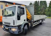 Șasiuri rigide Iveco EUROCARGO REGIONAL ML160E22