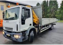 Șasiuri rigide Iveco EUROCARGO REGIONAL ML160E22/P