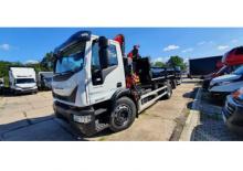 Șasiuri rigide Iveco EUROCARGO REGIONAL ML180E25/FP