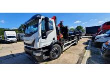 Șasiuri rigide Iveco EUROCARGO REGIONAL ML180E25/P