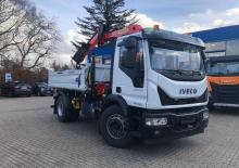 Șasiuri rigide Iveco EUROCARGO REGIONAL ML180E32