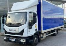 Șasiuri rigide Iveco EUROCARGO URBAN ML100E19D