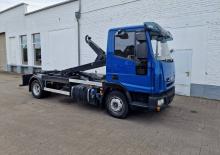 Șasiuri rigide Iveco EUROCARGO URBAN ML100E21D