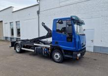 Șasiuri rigide Iveco EUROCARGO URBAN ML100E21D/P