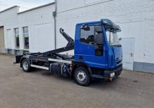 Șasiuri rigide Iveco EUROCARGO URBAN ML100E21K