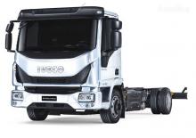 Șasiuri rigide Iveco EUROCARGO URBAN ML100E22