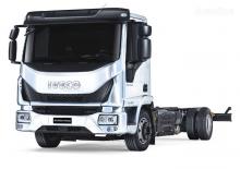 Șasiuri rigide Iveco EUROCARGO URBAN ML100E22D/P