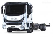 Șasiuri rigide Iveco EUROCARGO URBAN ML100E22/P