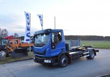 Șasiuri rigide Iveco EUROCARGO URBAN ML120E19