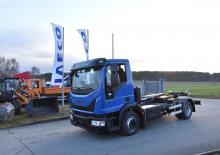 Șasiuri rigide Iveco EUROCARGO URBAN ML120E19K