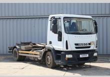 Șasiuri rigide Iveco EUROCARGO URBAN ML120E25D