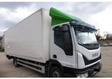 Șasiuri rigide Iveco EUROCARGO URBAN ML120EL19