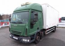 Șasiuri rigide Iveco EUROCARGO URBAN ML120EL21D