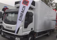 Șasiuri rigide Iveco EUROCARGO URBAN ML120EL25D