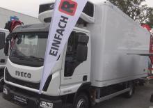 Șasiuri rigide Iveco EUROCARGO URBAN ML120EL25D/P