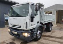 Șasiuri rigide Iveco EUROCARGO URBAN ML150E21K