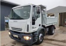 Șasiuri rigide Iveco EUROCARGO URBAN ML150E21/P