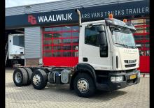 Șasiuri rigide Iveco EUROCARGO URBAN ML150E22D