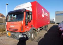 Șasiuri rigide Iveco EUROCARGO URBAN ML150E25