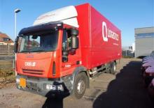 Șasiuri rigide Iveco EUROCARGO URBAN ML150E25D