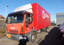 Șasiuri rigide Iveco EUROCARGO URBAN ML150E25D/P