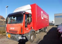 Șasiuri rigide Iveco EUROCARGO URBAN ML150E25K