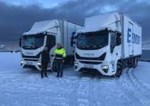 Șasiuri rigide Iveco EUROCARGO URBAN ML150E32