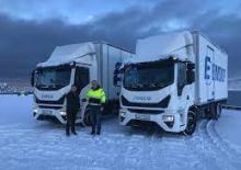 Șasiuri rigide Iveco EUROCARGO URBAN ML150E32/P