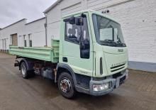 Șasiuri rigide Iveco EUROCARGO URBAN ML160E21