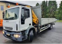 Șasiuri rigide Iveco EUROCARGO URBAN ML160E22K