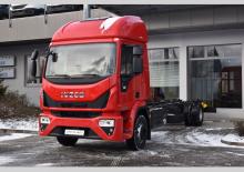 Șasiuri rigide Iveco EUROCARGO URBAN ML160E32
