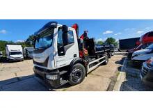 Șasiuri rigide Iveco EUROCARGO URBAN ML180E25/FP
