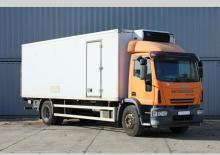 Șasiuri rigide Iveco EUROCARGO URBAN ML180E28/P