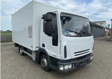 Șasiuri rigide Iveco EUROCARGO URBAN ML75E16