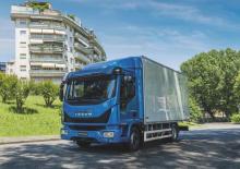 Șasiuri rigide Iveco EUROCARGO URBAN ML80E19D