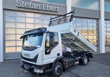 Șasiuri rigide Iveco EUROCARGO URBAN ML80E22D