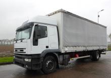 Șasiuri rigide Iveco EUROTECH 190E31
